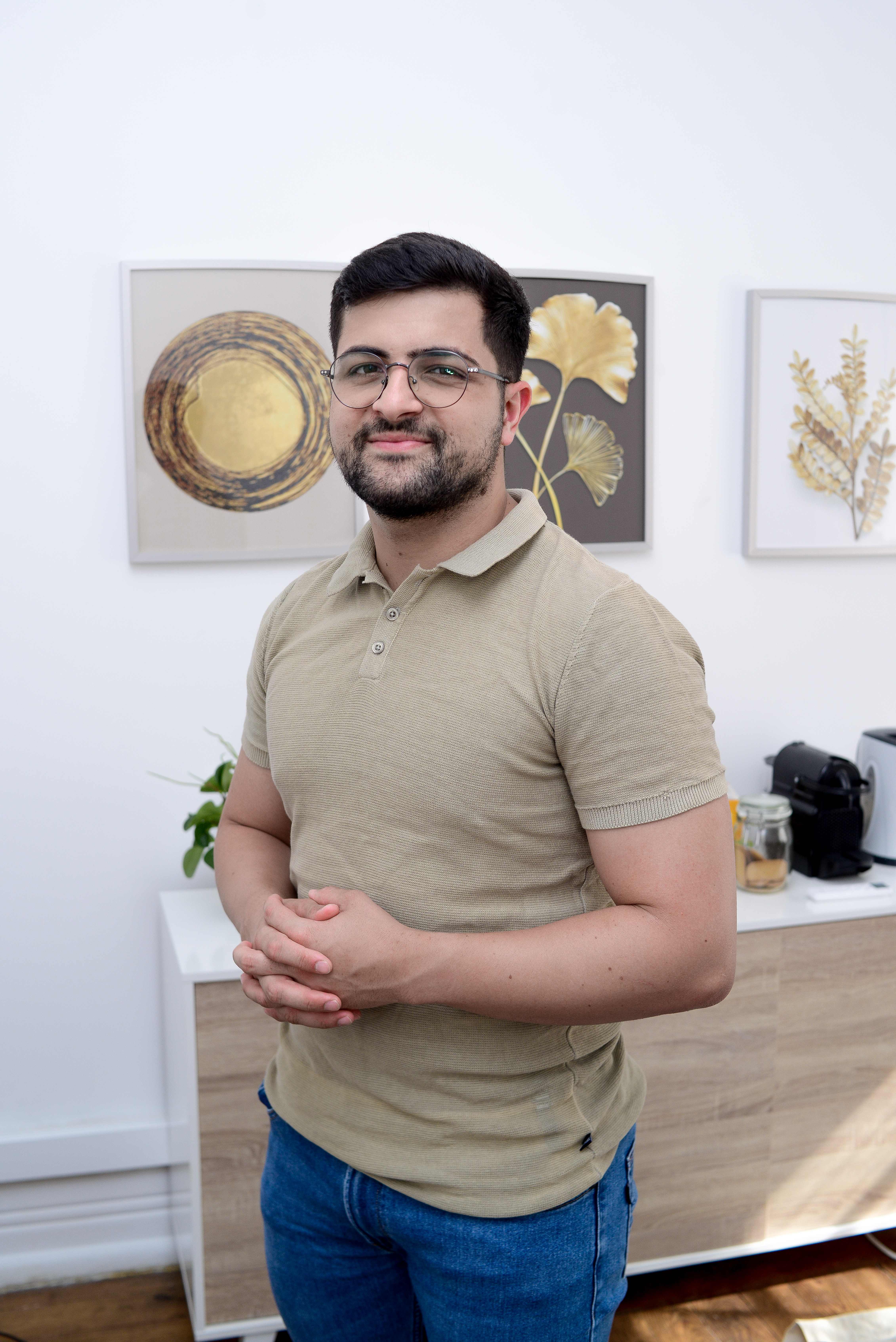 Murillo Lima - Neuropsicólogo e Psicólogo Clínico em seu consultório