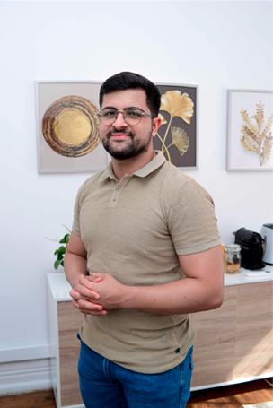 Murillo Lima - Neuropsicólogo e Psicólogo Clínico em seu consultório